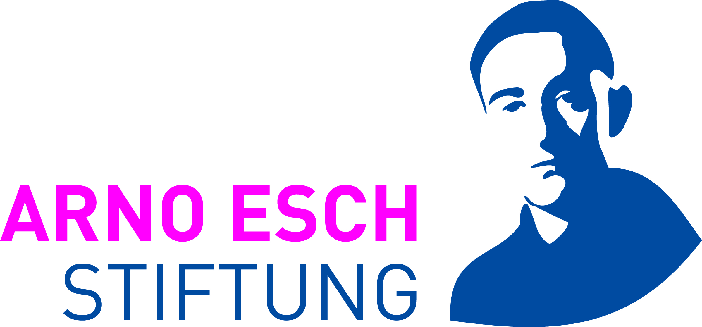 Arno Esch Stiftung Logo