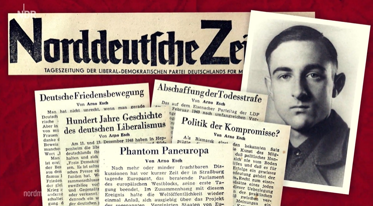 Artikel Arno Esch
