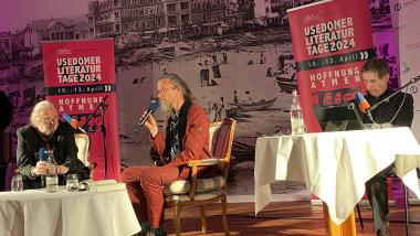 Usedomer Literaturtage 2024 - Jon Fosse