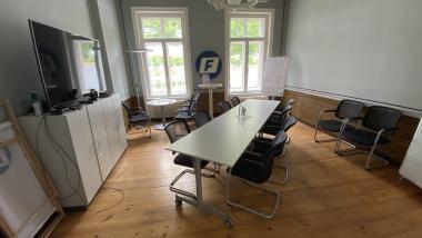 Büro Schwerin der AES und FNF