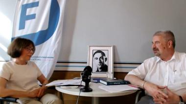 Webtalk vom 03.07.2025 &quot;Gefährten von Arno Esch&quot;