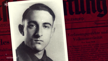 In der NDR-Zeitreise vom 26.07.2026 berichtet der NDR über die Vorgänge 1948, u.a. mit einem Interview mit Friedrich-Franz Wiese von 1995.